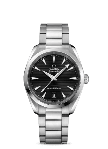 Omega Seamaster Aqua Terra 150M Master Chronometer 38 Stainless Steel / Black / Bracelet