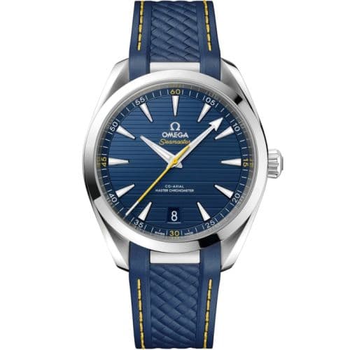 Omega Seamaster Aqua Terra 150M Master Chronometer 41 Armand “Mondo” Duplantis