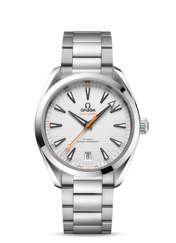 Omega Seamaster Aqua Terra 150M Master Chronometer 41 Stainless Steel / Silver / Bracelet