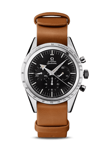 Omega Speedmaster Broad Arrow