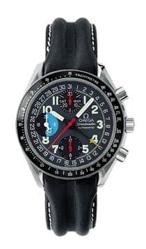 Omega Speedmaster Day-Date 39 Stainless Steel / Mark 40