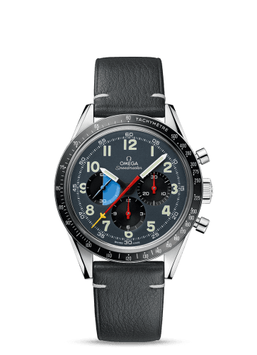 Omega Speedmaster First Omega in Space Hodinkee 10th Anniversary