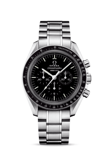 Omega Speedmaster Moonwatch Anniversary Stainless Steel