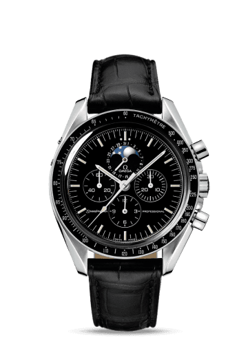 Omega Speedmaster Professional Moonphase / Strap