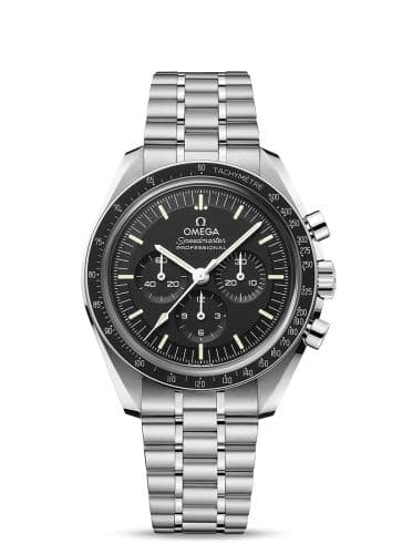 Omega Speedmaster Professional Moonwatch 3861 Stainless Steel / Black / Sapphire / Bracelet