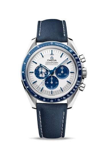 Omega Speedmaster Professional Moonwatch Apollo 13 50th Anniversary Snoopy