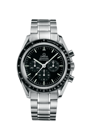 Omega Speedmaster Professional Moonwatch Plexi / See-Through