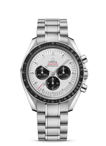 Omega Speedmaster Professional Moonwatch Stainless Steel / Panda / Tokyo Olympics