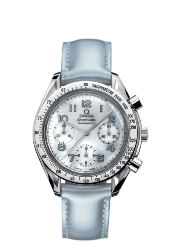 Omega Speedmaster Reduced Ladies Stainless Steel / MOP