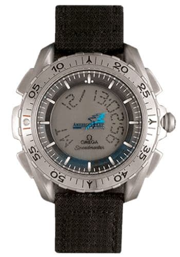Omega Speedmaster X-33 Special Team Edition America’s Cup