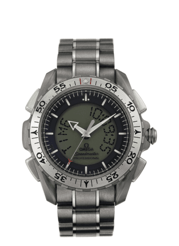 Omega Speedmaster X-33 Titanium / Bracelet / 2nd Gen