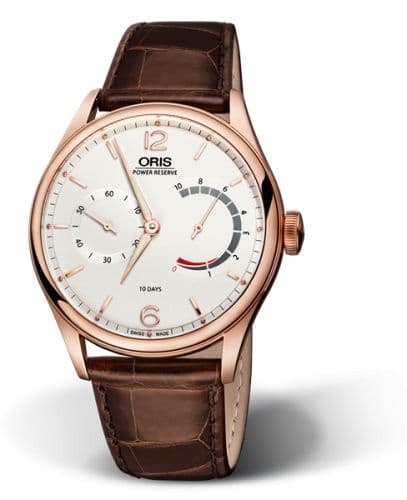 Oris Artelier 110 Years Limited Edition Rose Gold