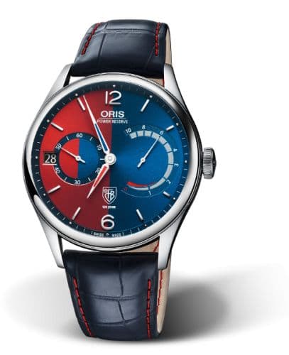 Oris Artelier Calibre 111 125 Years FCB