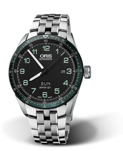 Oris Artix GT Calobra Day Date Limited Edition II / Bracelet