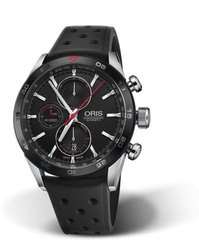 Oris Artix GT Chronograph Jacky Chan DC Racing