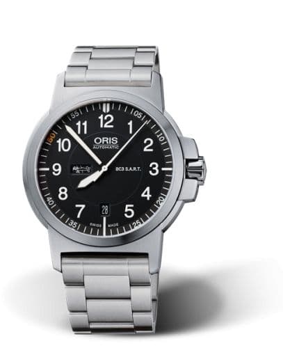 Oris BC3 Air Racing Edition Silver Lake