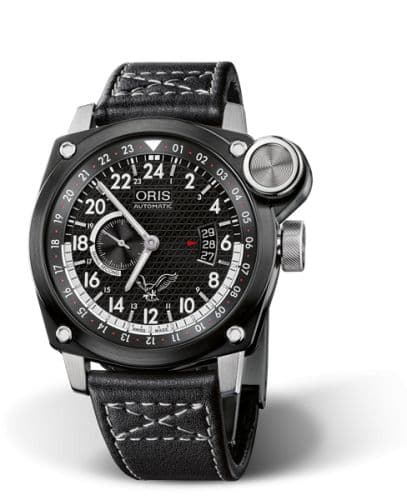 Oris BC4 Blue Eagles