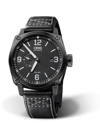 Oris BC4 Small Second Day DLC / Black