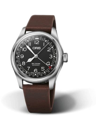 Oris Big Crown Pointer Date Waldenburgerbahn