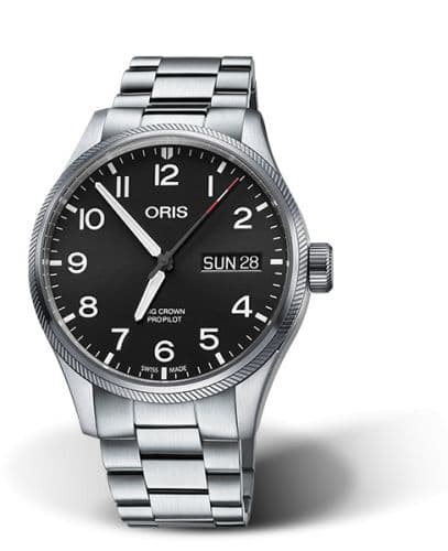 Oris Big Crown ProPilot Big Day Date 55th Reno Air Races / Bracelet
