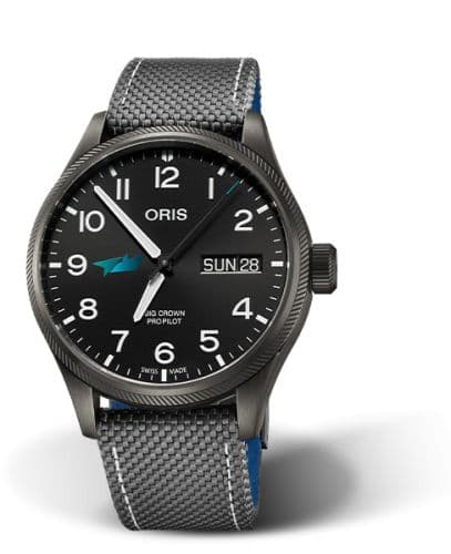 Oris Big Crown ProPilot Big Day Date LIMA