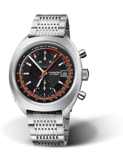 Oris Chronoris Limited Edition / Bracelet