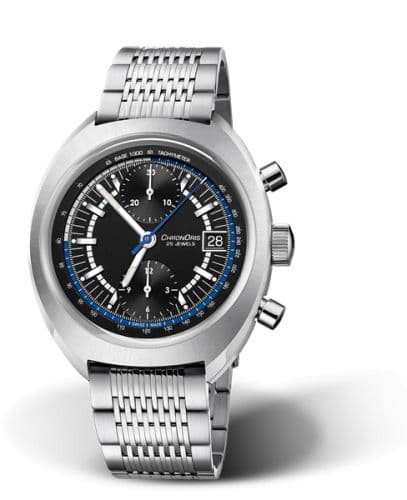 Oris Chronoris Williams 40th Anniversary Limited Edition / Bracelet