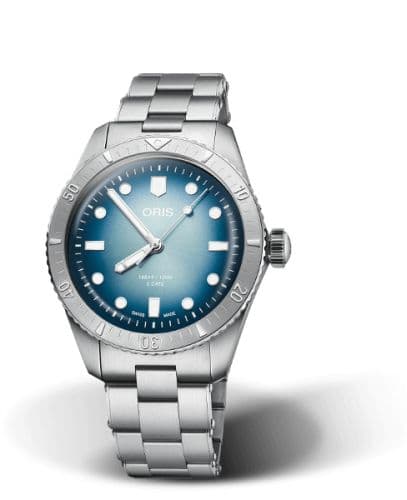 Oris Divers Sixty-Five 38 Chronos Uhren Magazin