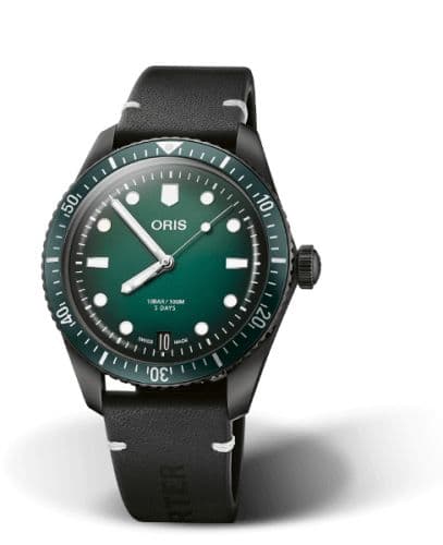 Oris Divers Sixty-Five 40 10 Years of Mr Porter