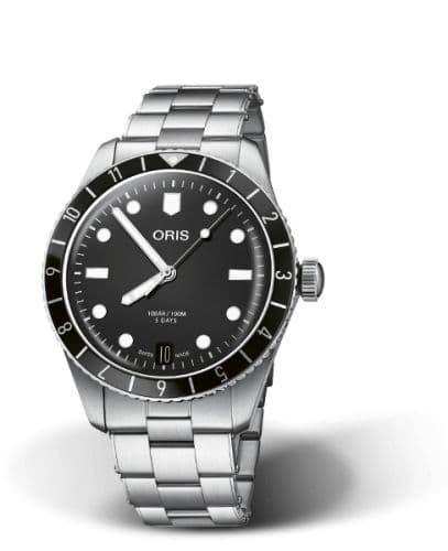 Oris Divers Sixty-Five 40 112H Calibre 400 / Bracelet