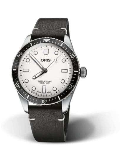 Oris Divers Sixty-Five 40 Social Club Edition / Austin