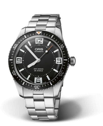 Oris Divers Sixty-Five 42 Topper Edition