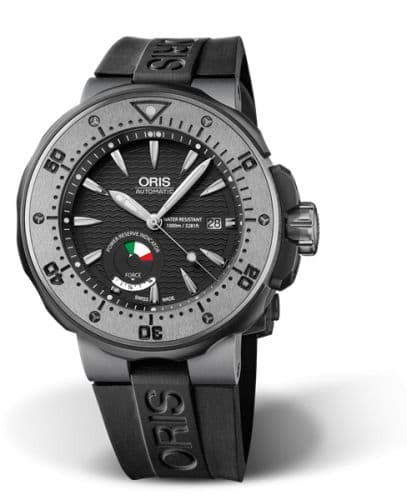 Oris ProDiver Date Col Moschin