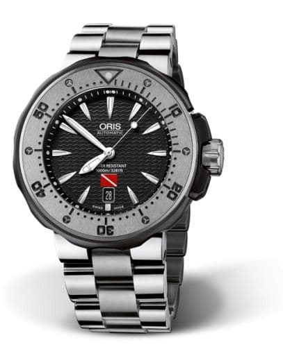 Oris ProDiver Date Kittiwake