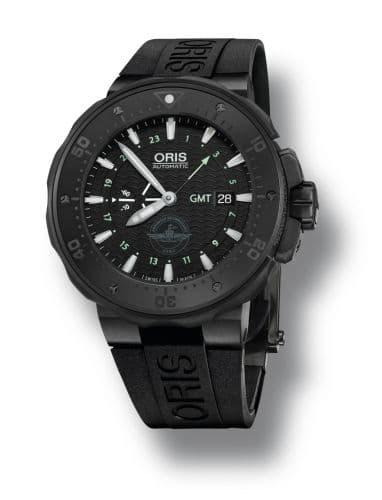 Oris ProDiver Force Recon GMT