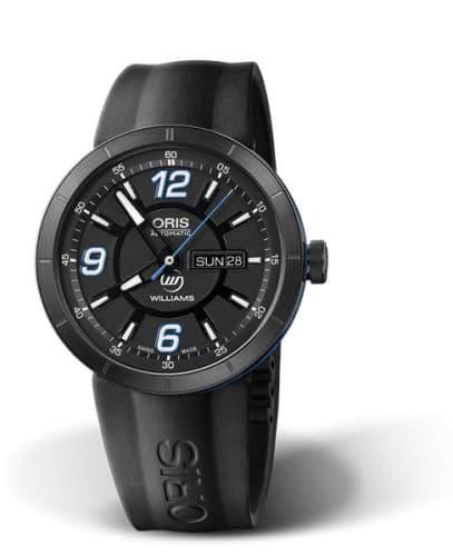 Oris TT1 Williams F1 Team Day Date
