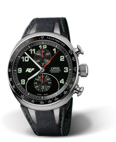 Oris TT3 Chronograph RUF CTR3