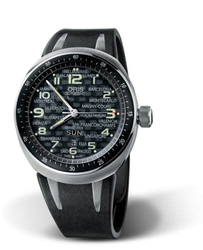 Oris TT3 Grand Prix Limited Edition