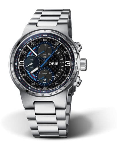 Oris Williams Chronograph Martini Racing / Bracelet