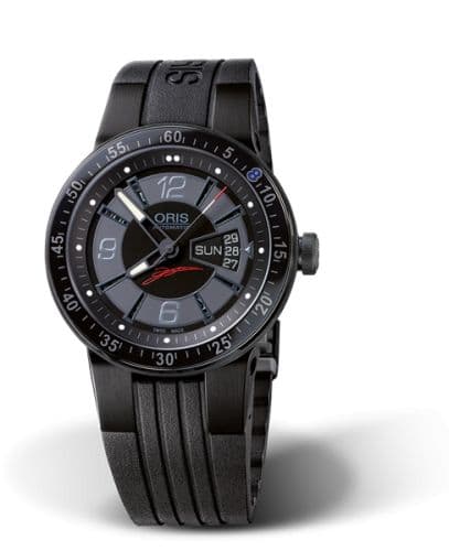Oris Williams Day Date 42 Kazuki Nakajima
