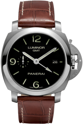 Panerai Luminor 1950 3 Days GMT Automatic Acciaio 44mm