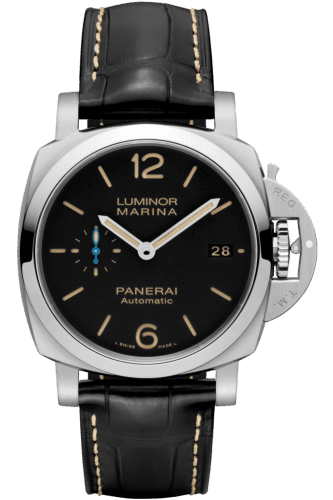 Panerai Luminor 1950 42 3 Days Automatic Stainless Steel / Black
