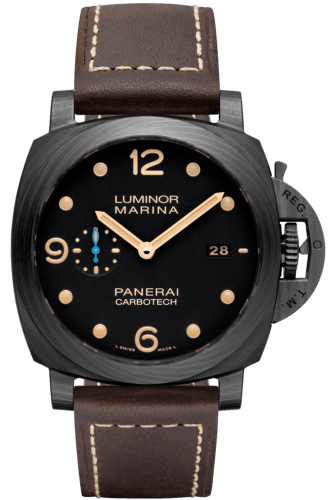 Panerai Luminor 1950 44 3 Days Automatic Carbotech