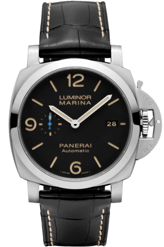 Panerai Luminor 1950 44 3 Days Automatic Stainless Steel / Black