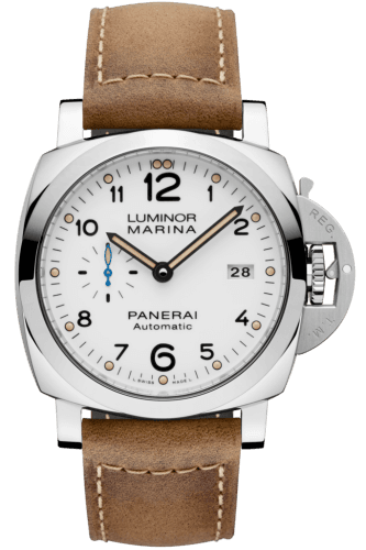 Panerai Luminor 1950 44 3 Days Automatic Stainless Steel / White
