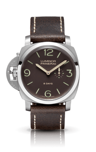 Panerai Luminor 1950 Left-Handed 8 Days Titanio