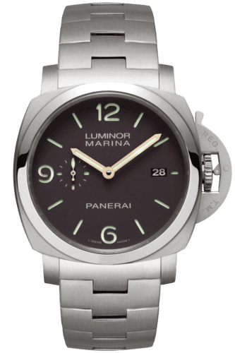 Panerai Luminor 1950 Marina 3 Days Automatic Titanio Bracelet