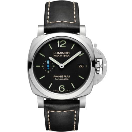 Panerai Luminor 1950 Marina 42 3 Days Automatic Stainless Steel / Black