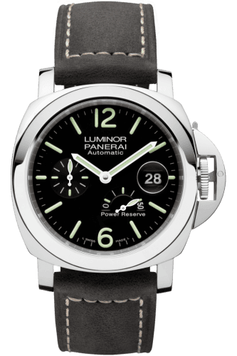 Panerai Luminor 44 Power Reserve Automatic Stainless Steel / Black