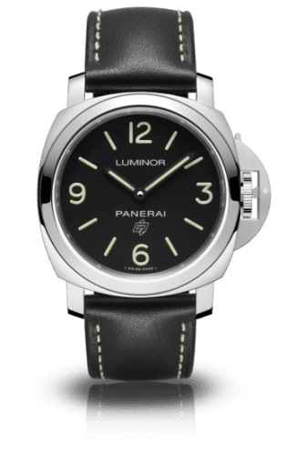 Panerai Luminor Base Logo 3 Days Black